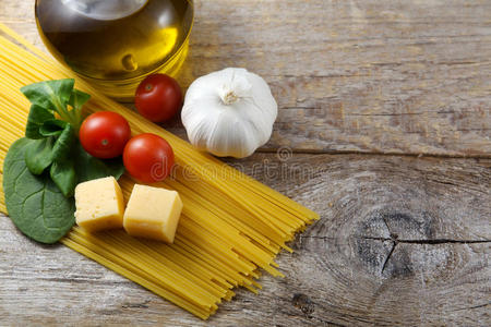 准备 大蒜 食物 文化 意大利语 烹饪 厨房 意大利 生的
