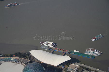 船舶 自然 目的地 瓷器 风景 码头 天线 旅游 港口 中国人