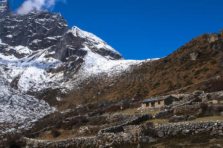 地区 风景 喜马拉雅山脉 亚洲 经验 幸福 冒险 小山 尼泊尔