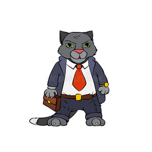 灰色猫老板与武官案件。