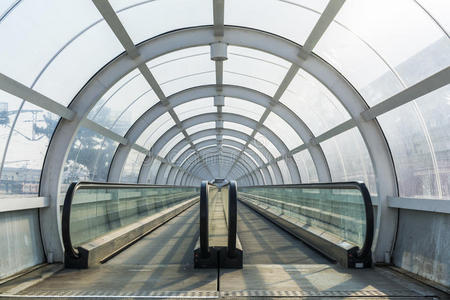 隧道 火车 玻璃 运输 地下 未来 旅行 轨道 技术 运动