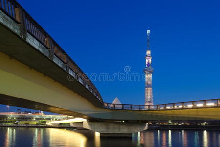 东京天空树