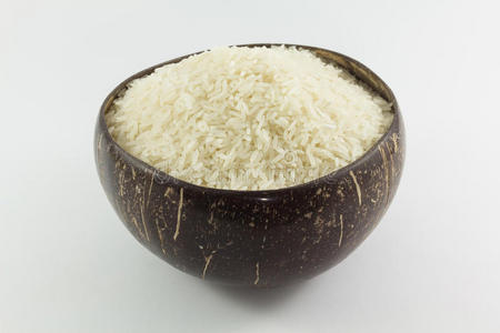 蒸的 文化 茉莉 大米 碳水化合物 亚洲 椰子 谷类食品