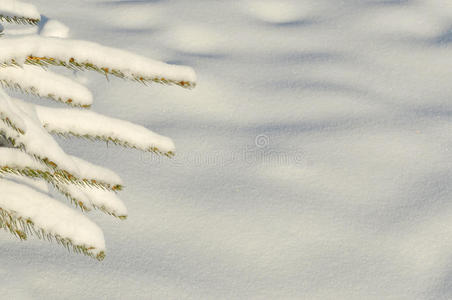 雪背景