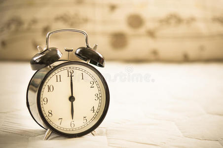 计时器 醒来 复古的 复兴 分钟 木材 手工 收集 书桌