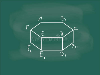 教育 方程式 艺术 下载 六边形 黑板 几何学 自由的 偶像