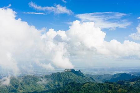 极端 夏天 美女 国家的 天空 冻结 冰川 阿尔卑斯山 高的