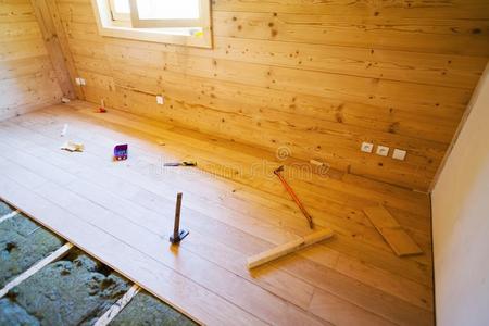 未完成 建设 地面 建筑学 建造 木材 安装 项目 建筑