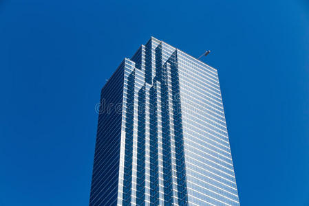 达拉斯美国银行广场大楼