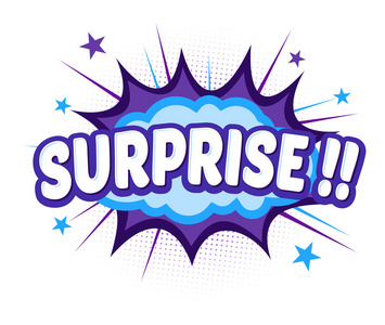 exsplosion与惊喜文本漫画卡通爆炸 exsplosion照片