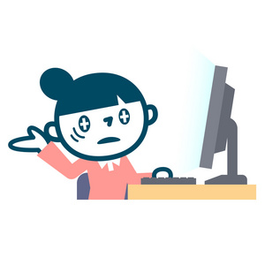 表情困惑的小猫图片