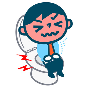 男性痔疮图片