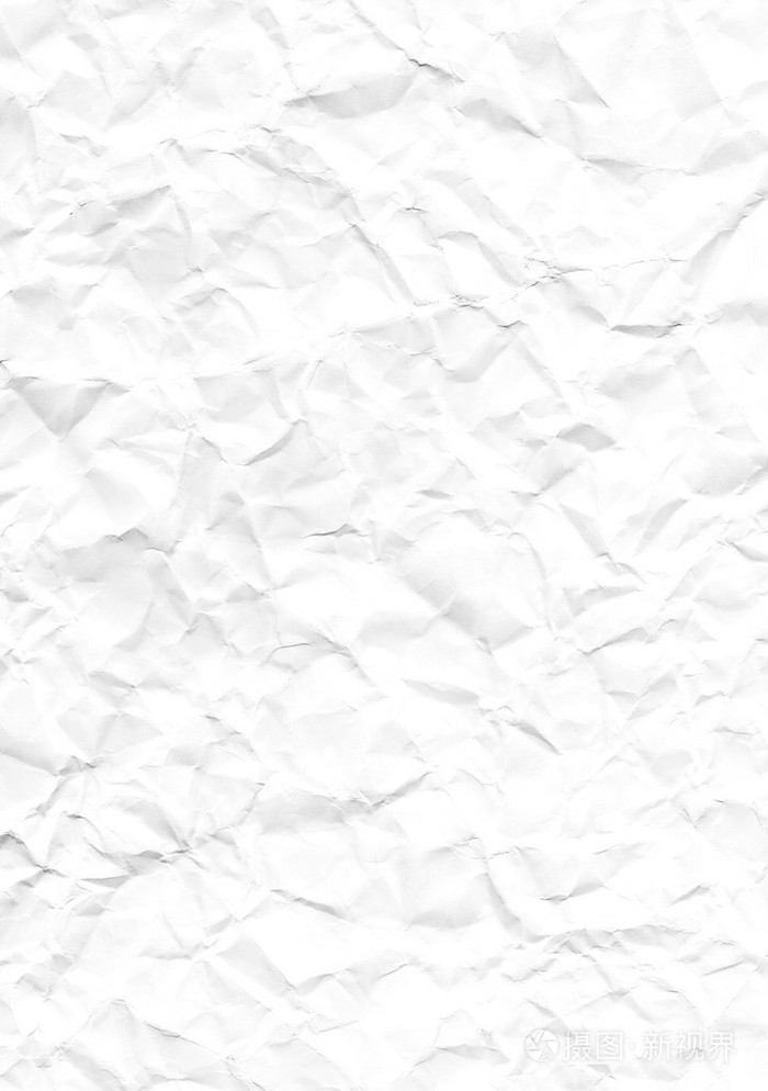 白色裂缝纸背景