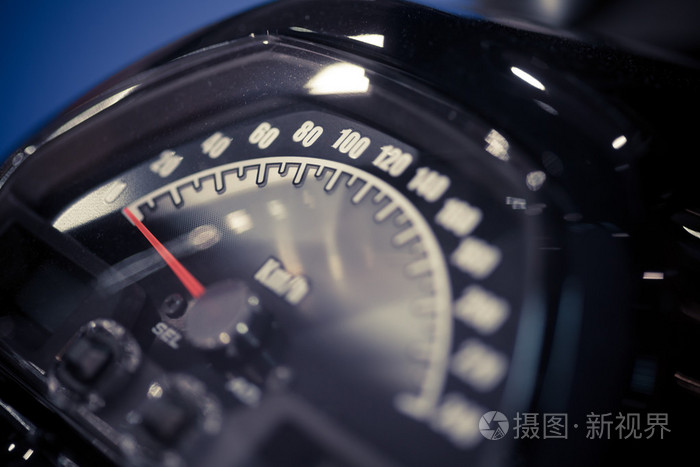 摩托车车速表详细信息