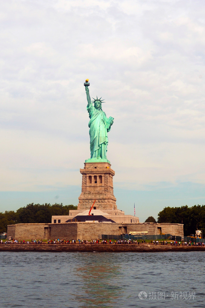自由女神像