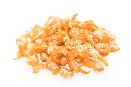 原始的小虾米照片