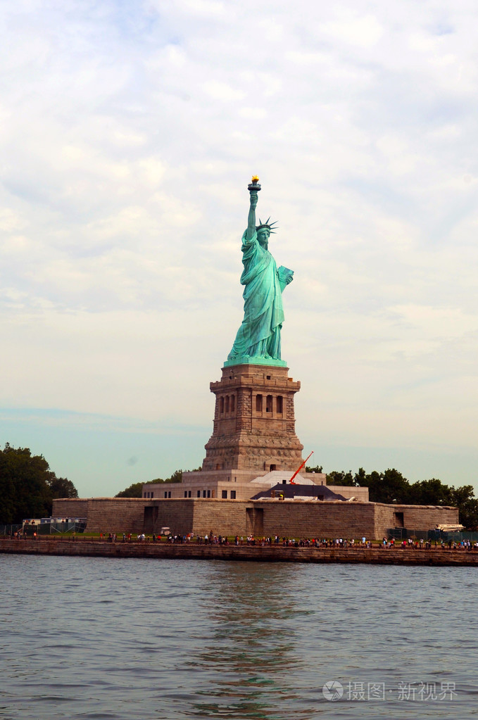 自由女神像