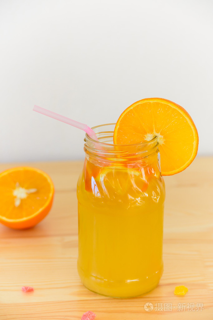 桔子汁