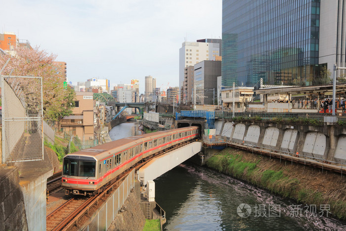 东京，日本在御茶之水