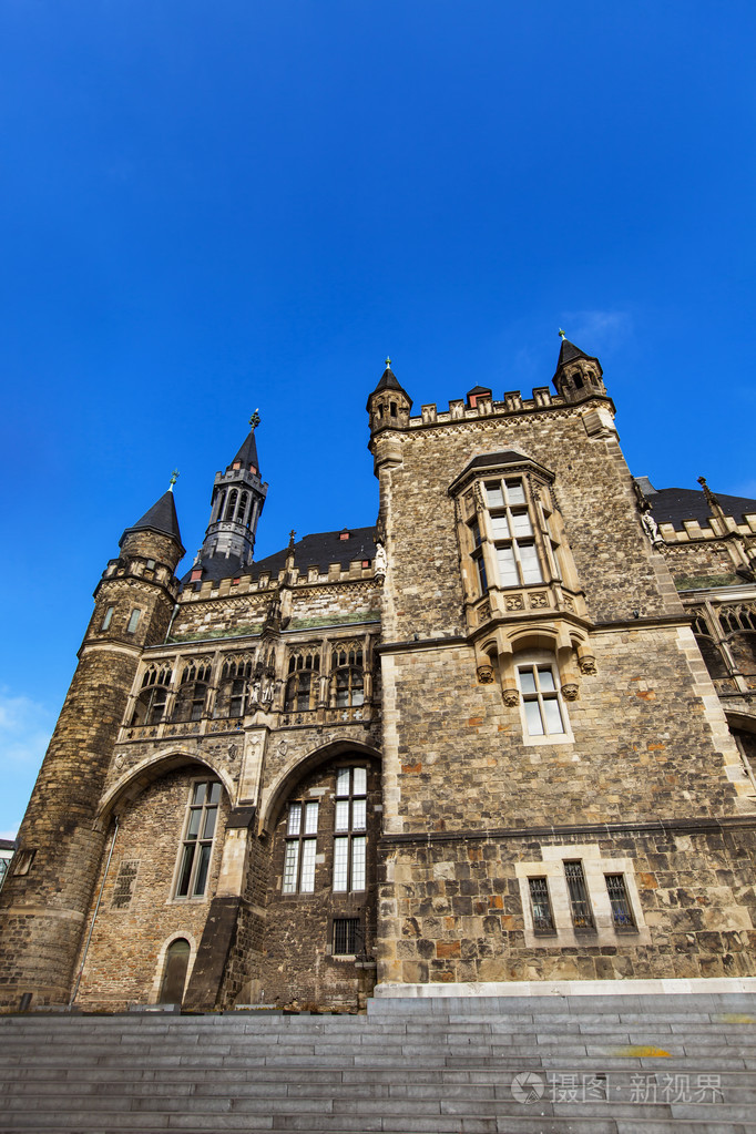 亚琛大教堂德国