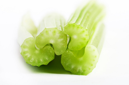 芹菜的茎图片