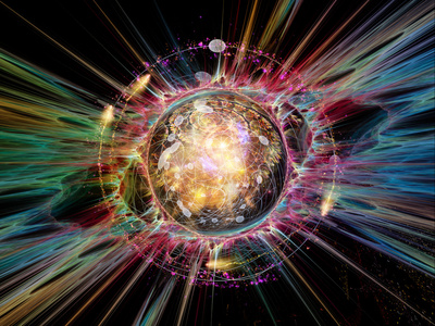 范式的量子波图片