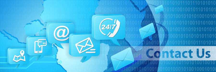 联系我们banner图片