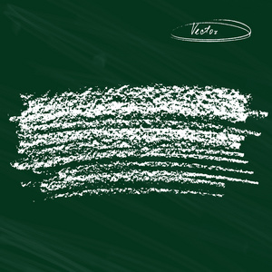 抽象手绘粉笔背景