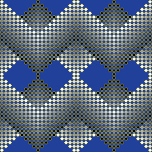 方块花纹无缝矢量花纹的小方块照片