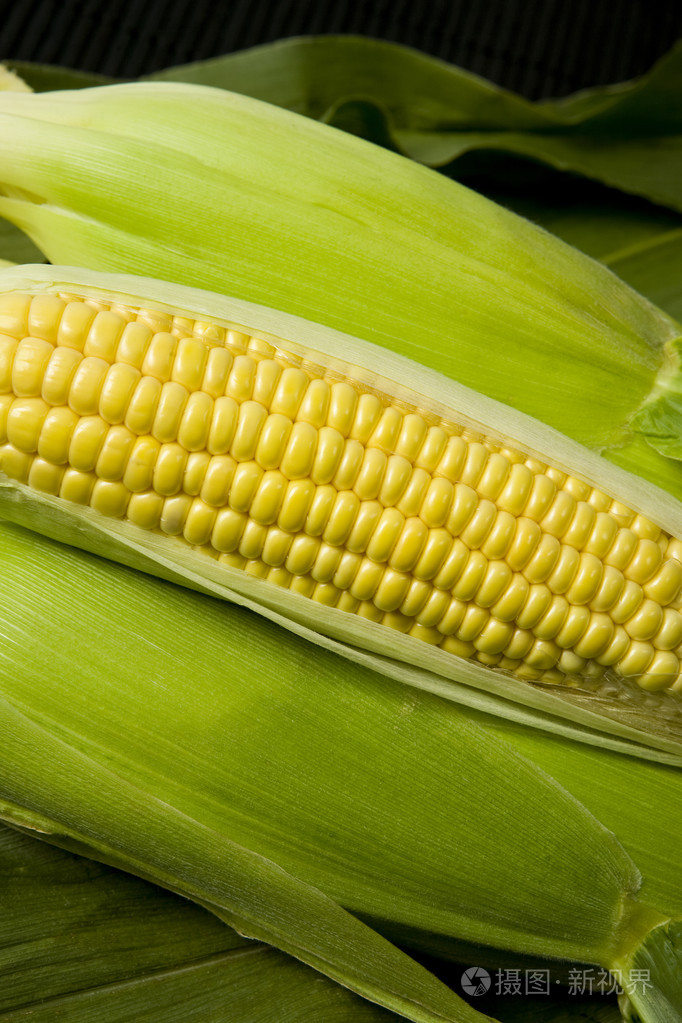 甜玉米棒子照片-正版商用图片1oba3t-摄图新视界