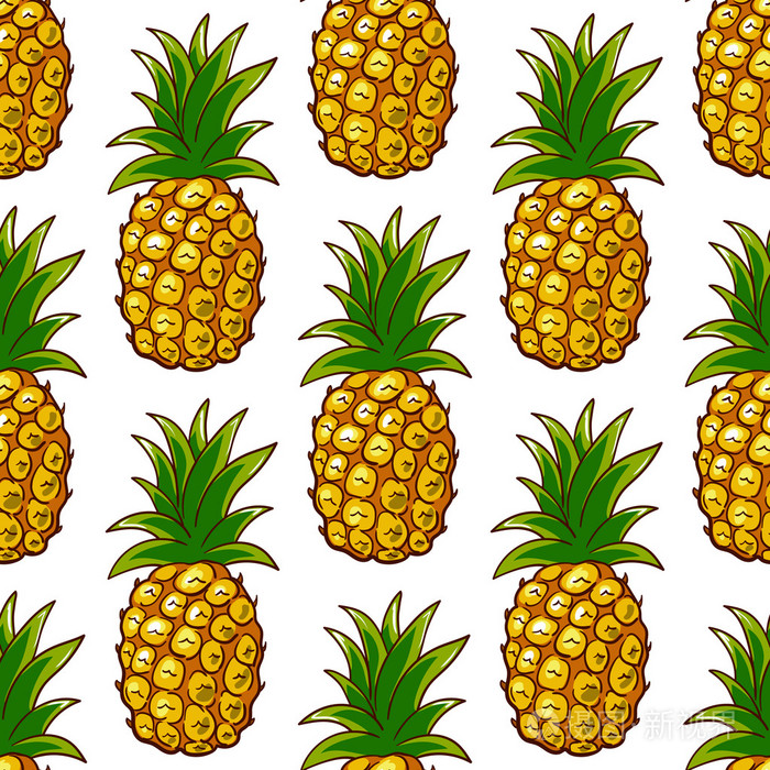 菠萝无缝模式