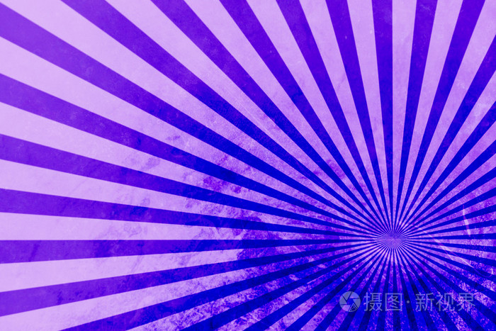 老式紫色朝阳抽象的太阳暴图案或太阳暴图案