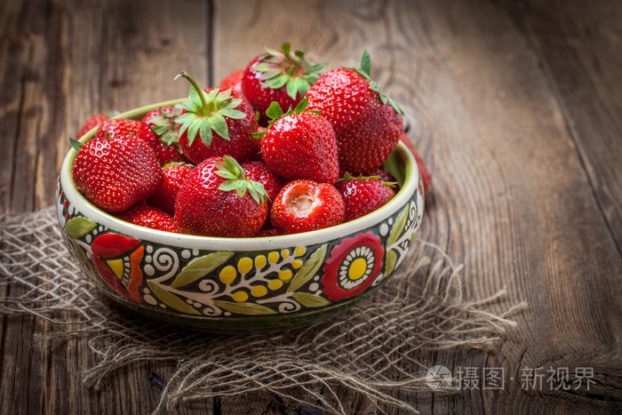 群的成熟 strawberrie