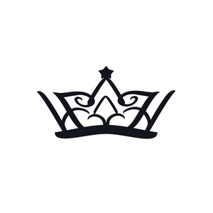 设计标志冠冠雄伟王国设计图片