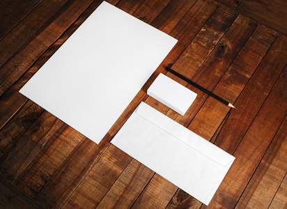 空白信纸集图片