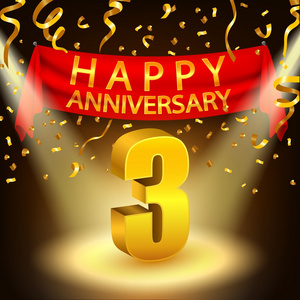 摄图网三周年图片-摄图网三周年素材-摄图网三周年插画-摄图新视界