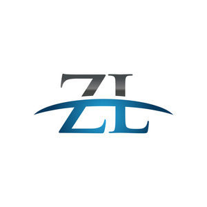 zl字母logo设计图片