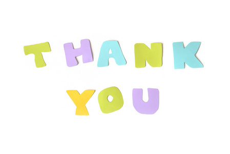 谢谢你的文本图片