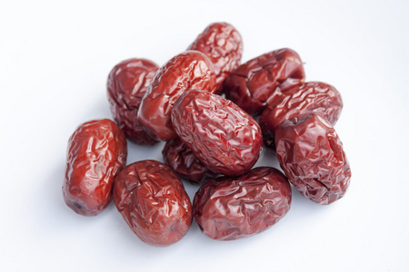 干枣果实,红枣照片