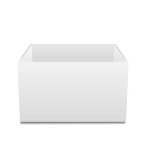 打开的箱子图片