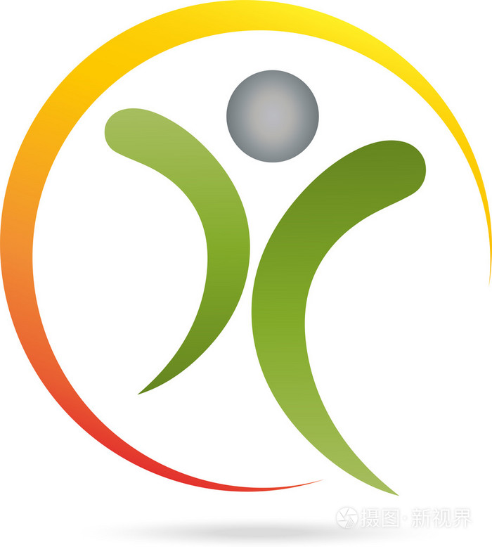 施健体gesundheit标志