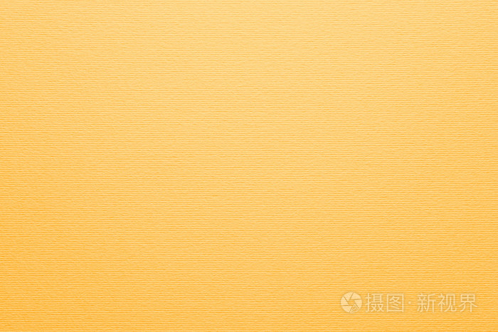 彩色纸纹理背景橙色彩色纸