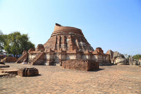 宗教 公园 地标 建筑 大城府 文化 佛教徒 宝塔 佛教