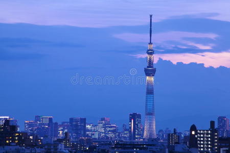 东京天空树