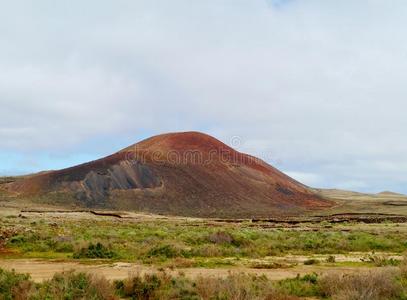 风景 乡村 全景图 火山口 加拿大人 平底锅 蒙大拿 岛屿