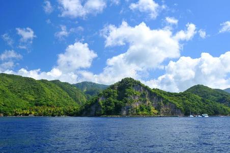 热带岛屿