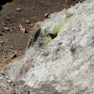 圣托里尼火山