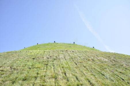 小山