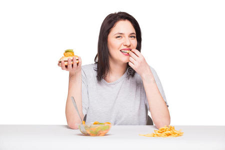 碳水化合物 节食 适合 卡路里 脂肪 照顾 饮食 生物 汉堡