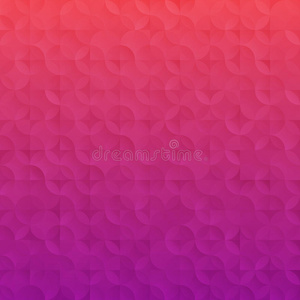 折纸 变模糊 马赛克 横幅 几何学 卡片 插图 颜色 幻觉